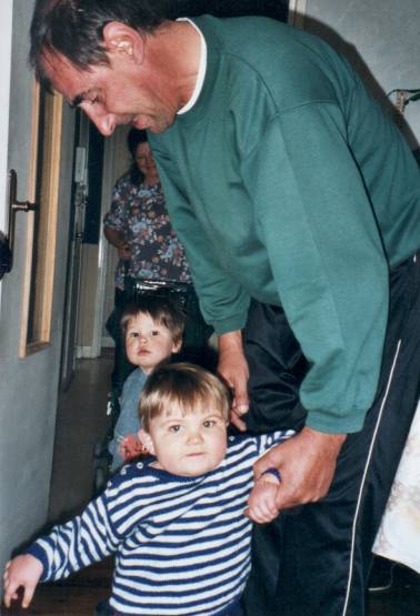 famille maternelle