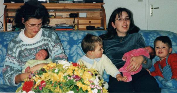 cousins et cousines